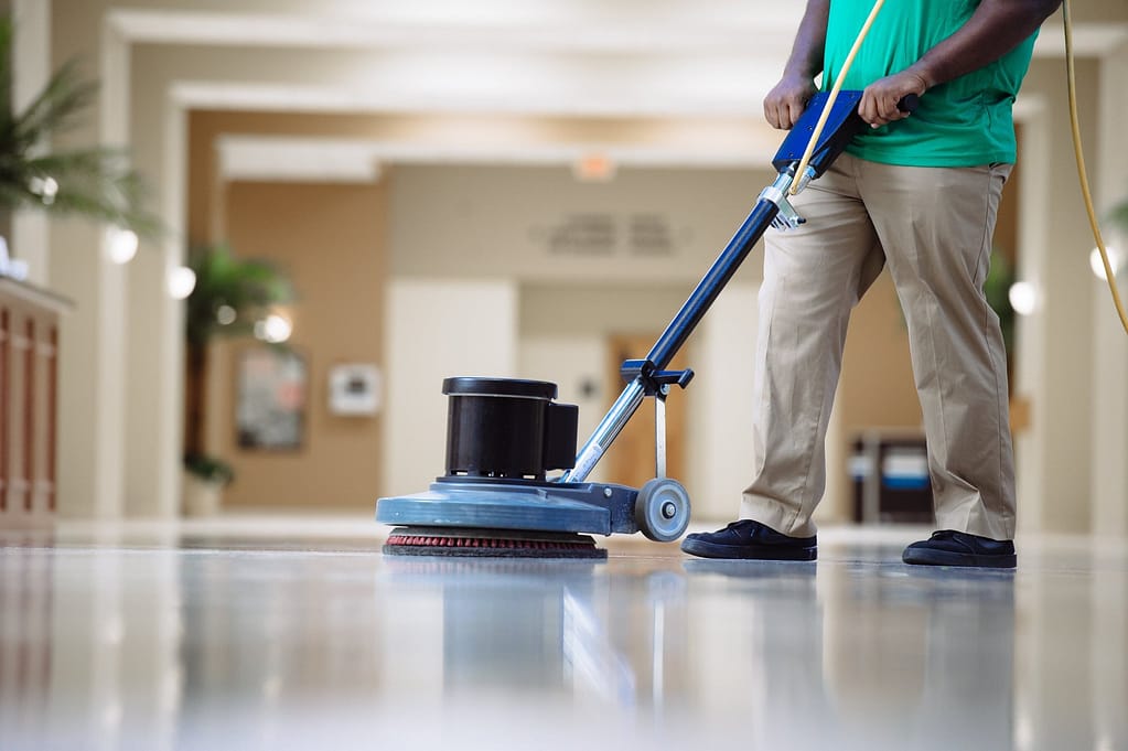 LZ Pressure Cleaning commercial building cleaning services - Miami