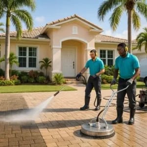 About LZ Pressure Cleaning